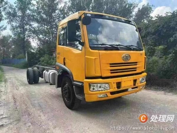 二手牽引車