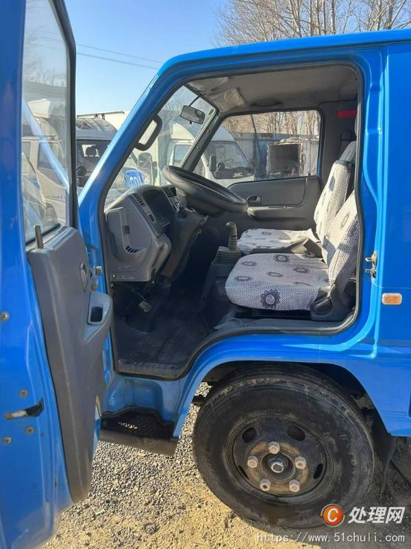 二手自卸車