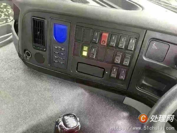 二手平板車