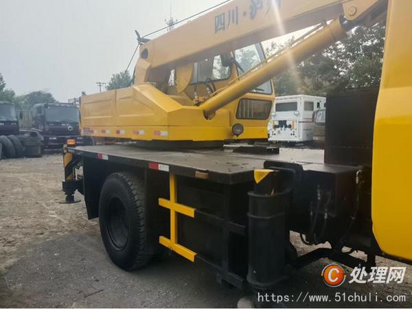 二手汽車吊