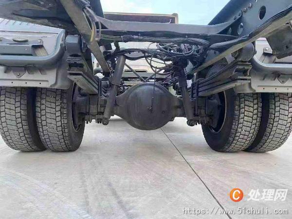 二手牽引車