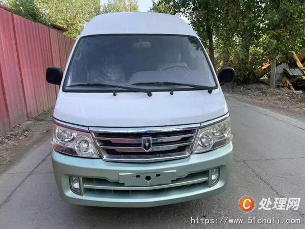二手面包車