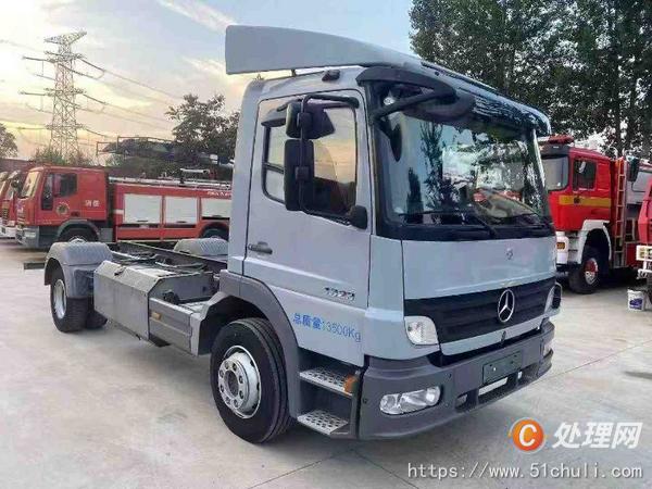 二手牽引車