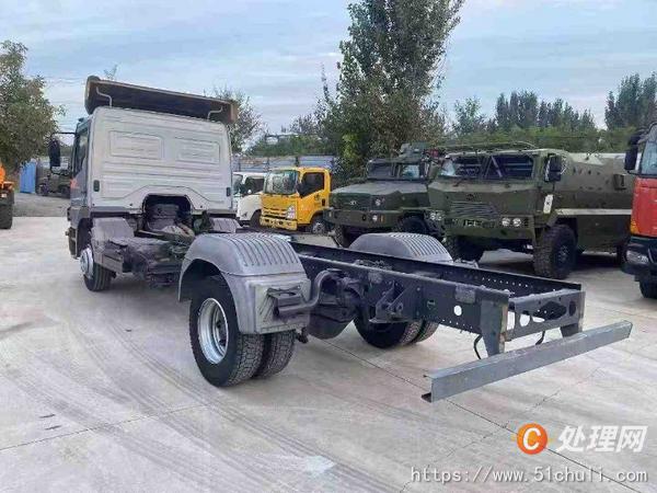 二手牽引車