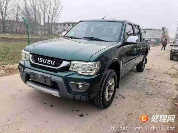二手皮卡