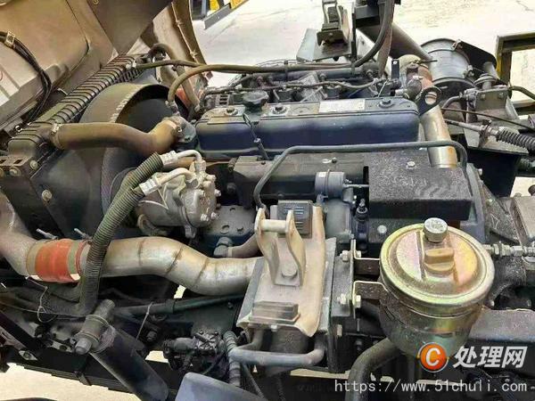 二手灑水車