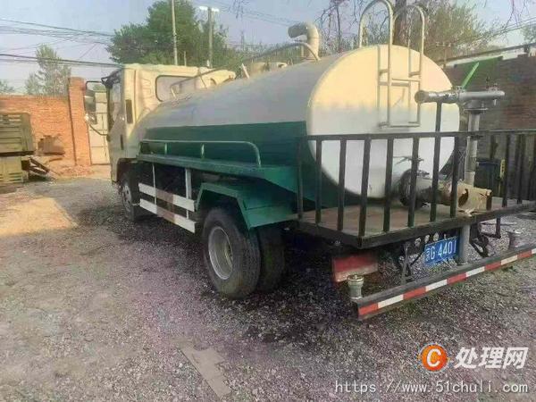二手灑水車(chē)