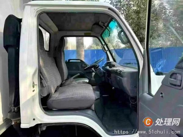 二手冷藏車