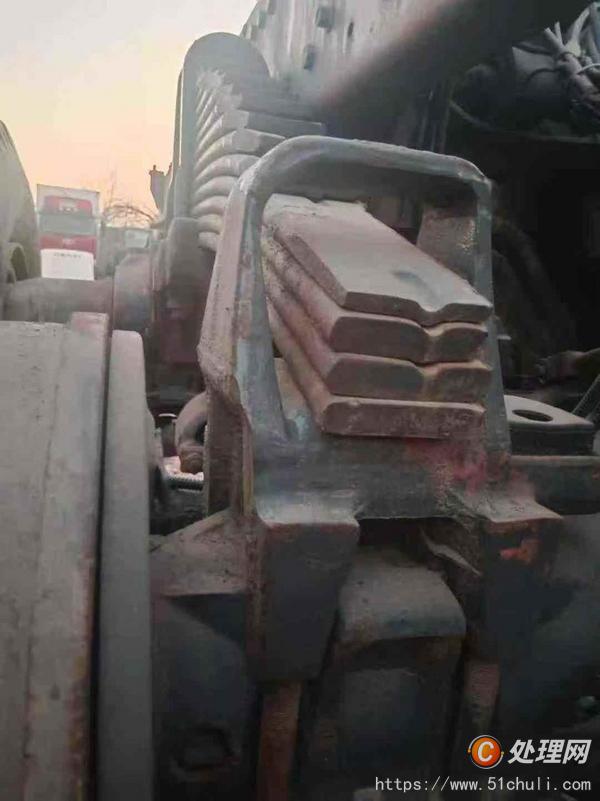 二手牽引車