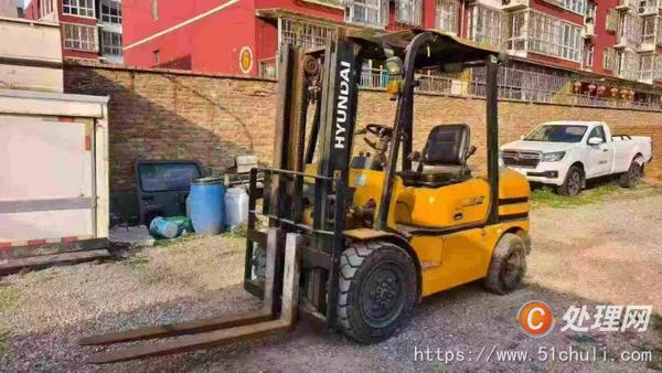 二手叉車