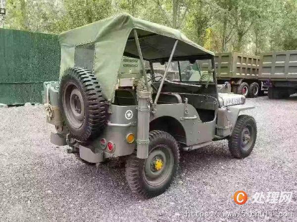 其他二手車輛