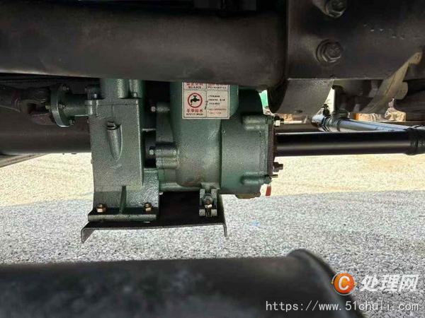二手灑水車