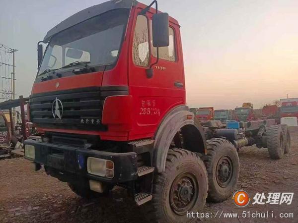 二手牽引車