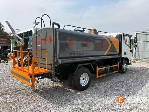 二手灑水車