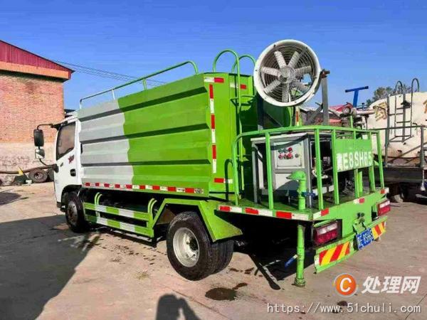 二手灑水車
