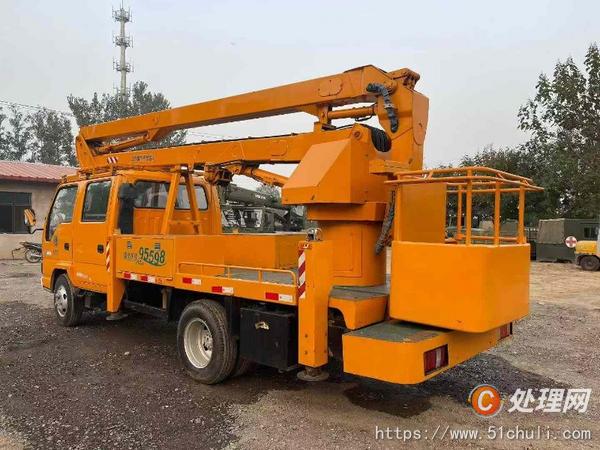 二手高空作業(yè)車