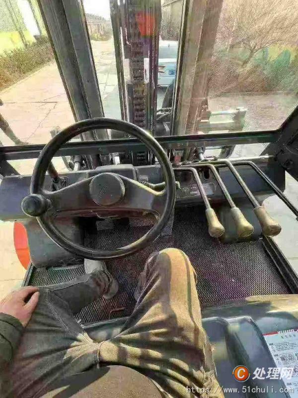 二手叉車