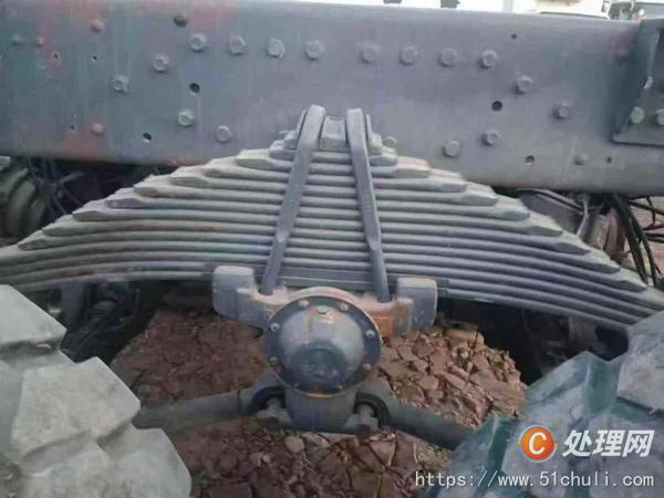 二手牽引車