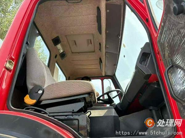 二手灑水車