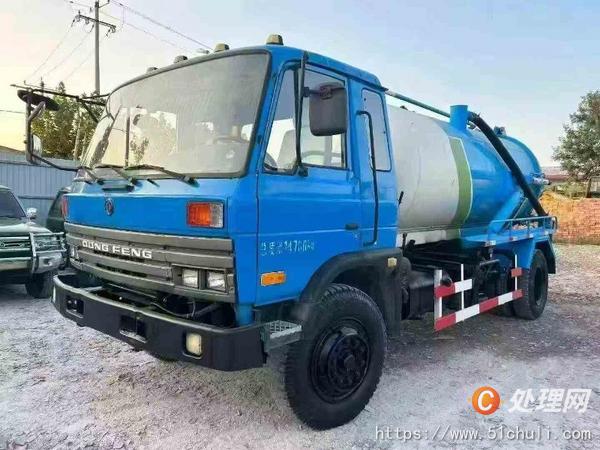 二手吸污車