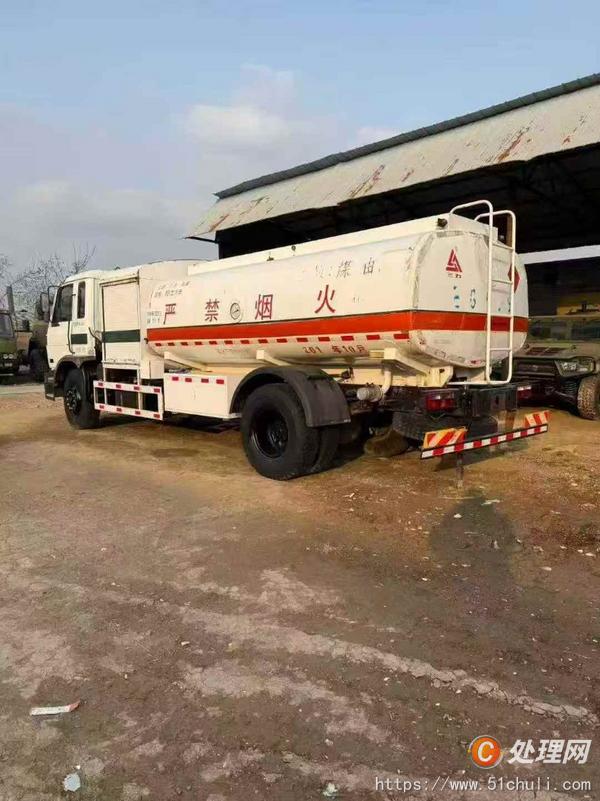 二手加油車