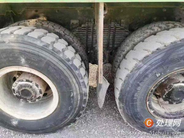 二手自卸車