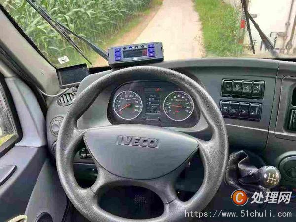 二手冷藏車