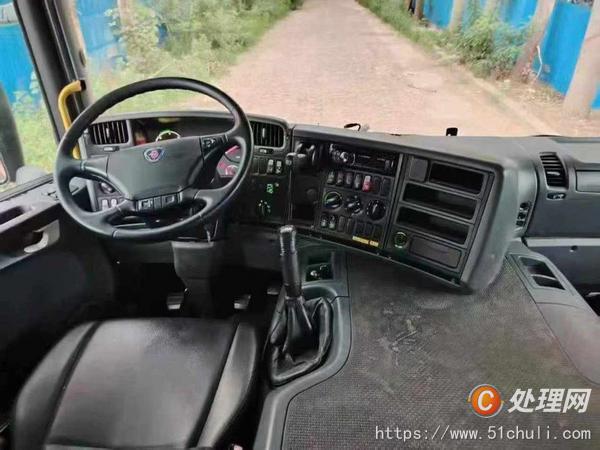 二手消防車