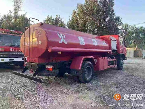 二手加油車