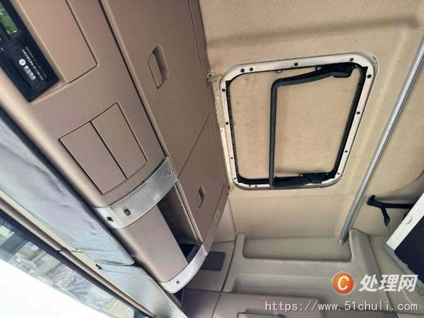 二手牽引車