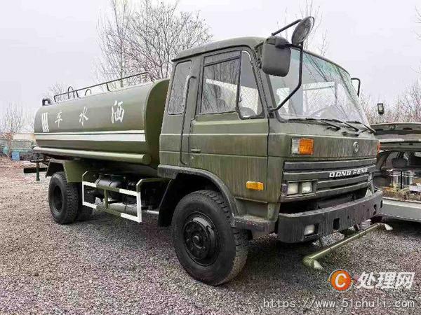 二手灑水車