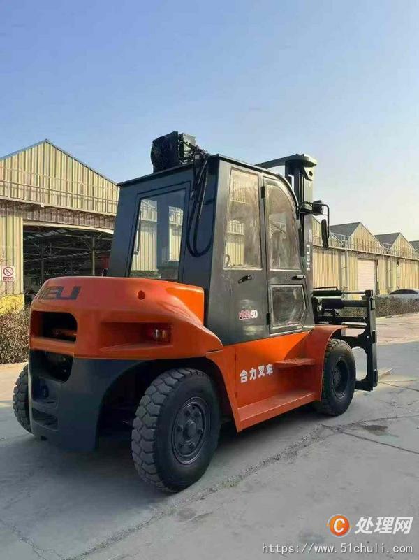 二手叉車