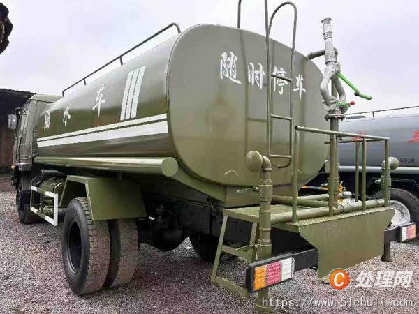 二手灑水車