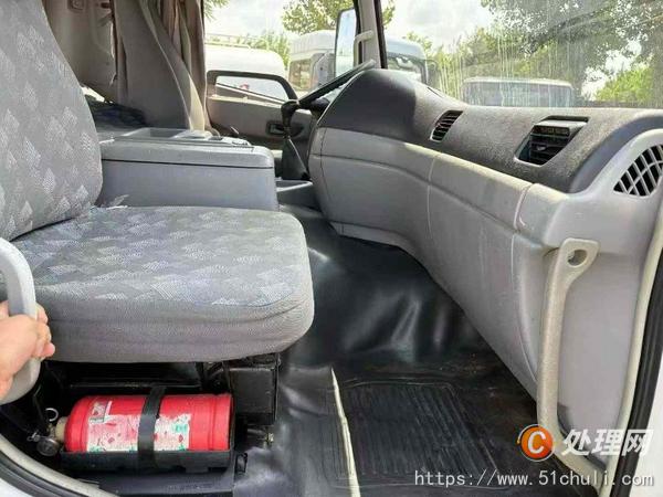 二手灑水車