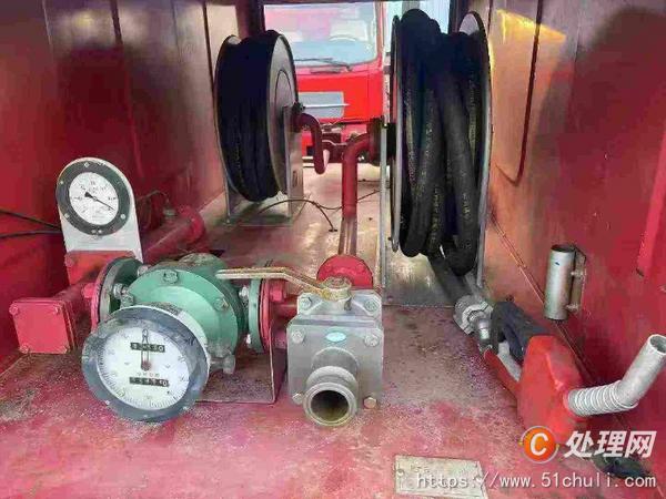 二手加油車
