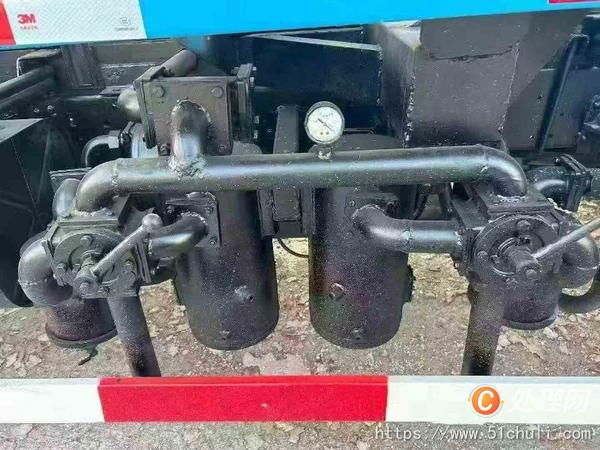 二手吸污車