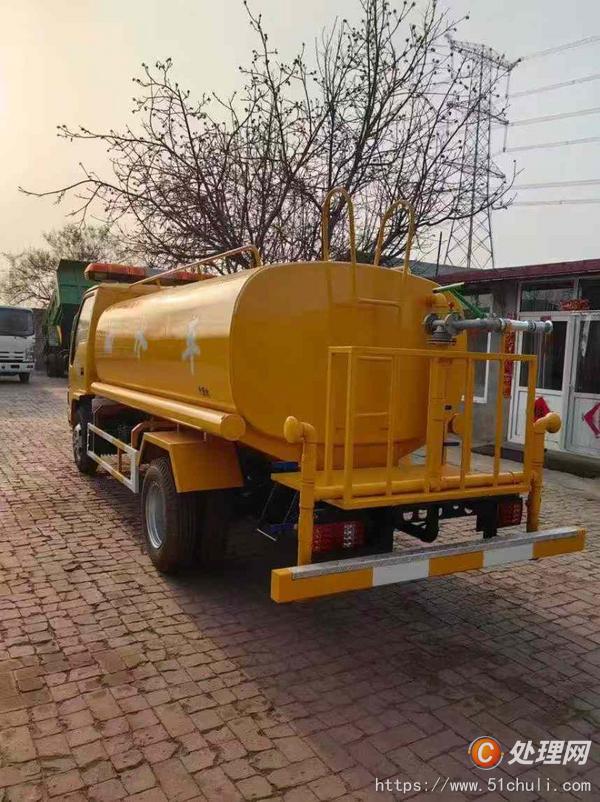 二手灑水車