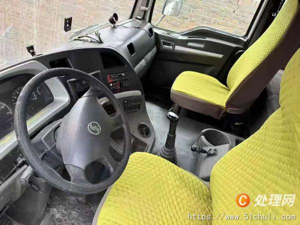 二手油罐車