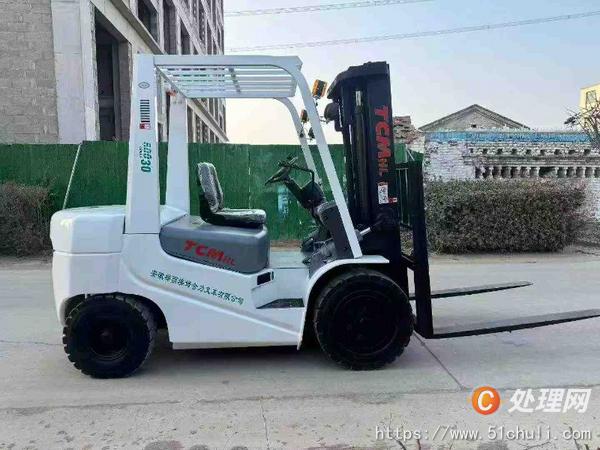 二手叉車