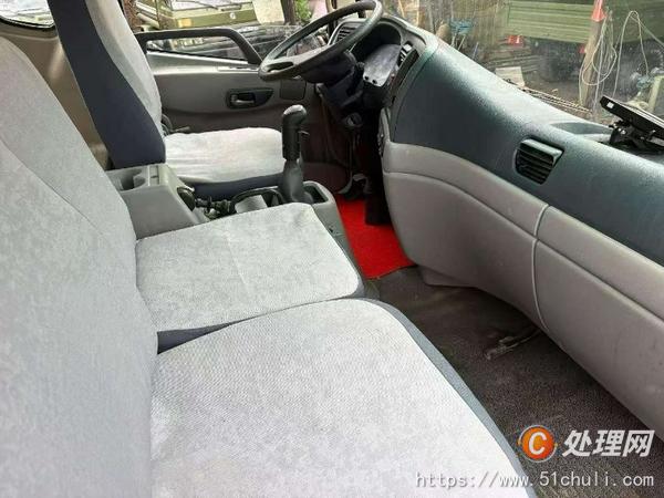 二手灑水車