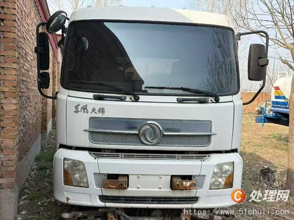 二手灑水車