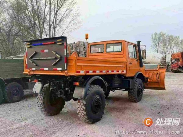 二手越野車