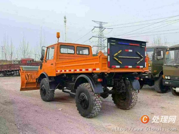 二手越野車