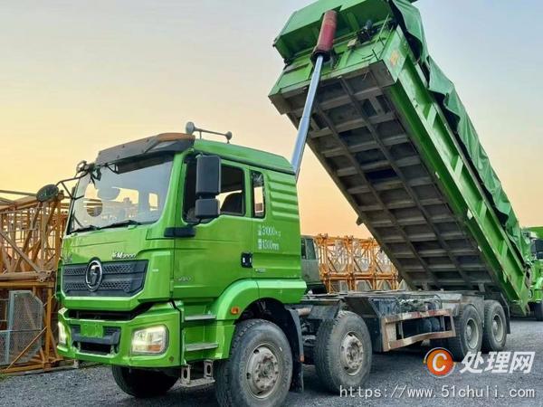 二手自卸車