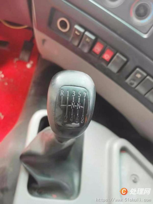 二手灑水車