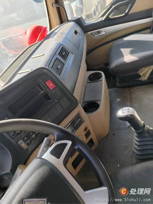 二手混凝土攪拌罐車