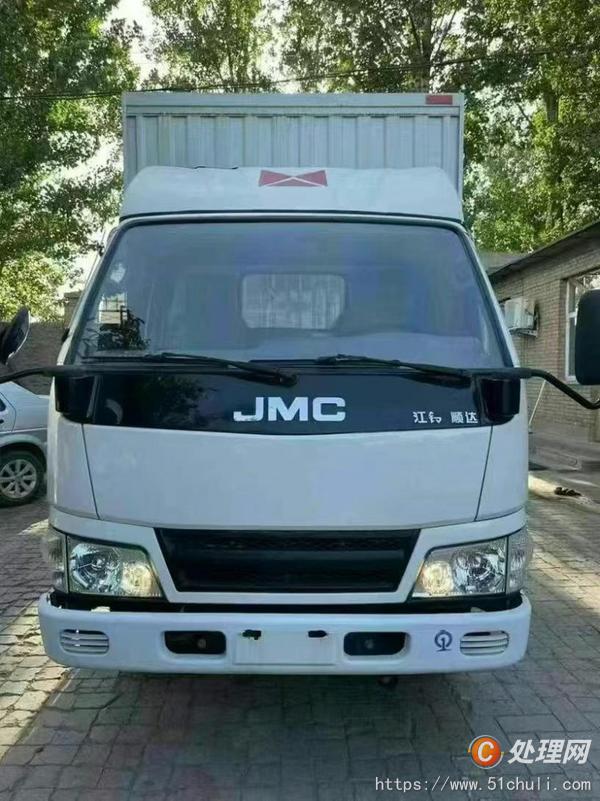 二手廂式貨車