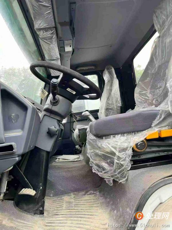 二手牽引車