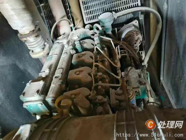 二手霧炮車
