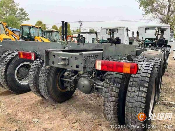 二手牽引車